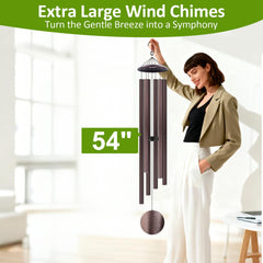 Aioguisn wind catcher image showing coated finish and weather resistance benefit