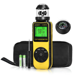 AIOMEST 881M front view showing compact design and controls for easy use