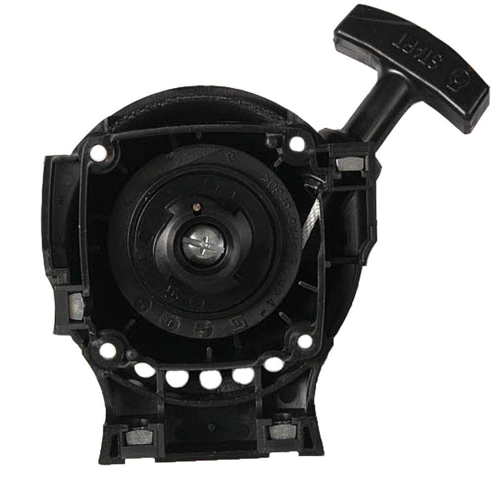 Aipmoz starter rope and handle image illustrating ergonomic pull and strong rope