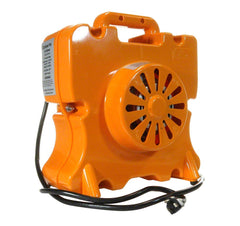Air Supply motor closeup highlighting powerful 3 HP performance benefit