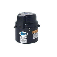 Air Supply Silencer spring check valve close-up preventing backflow and clogging