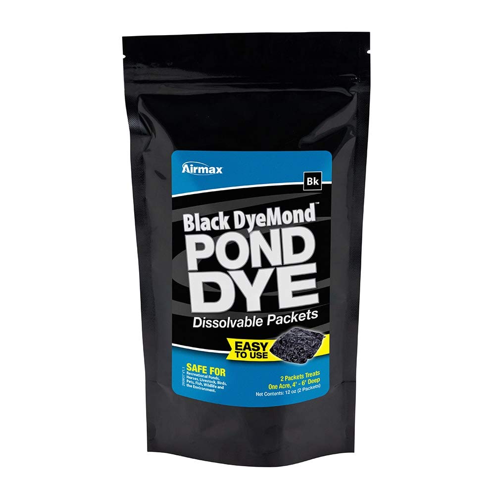 Airmax empaque frontal mostrando los 2 sobres, beneficio: lista para usar