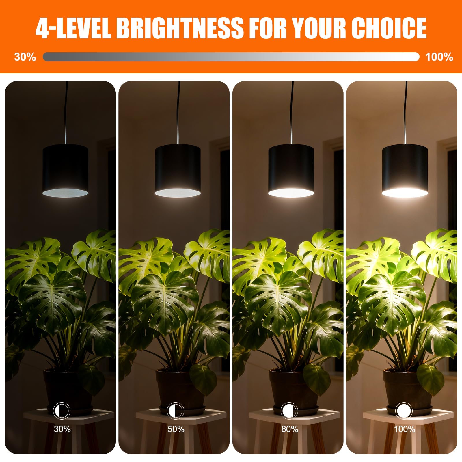 Airseafar close-up of LED array highlighting full-spectrum diodes for vigorous plant growth
