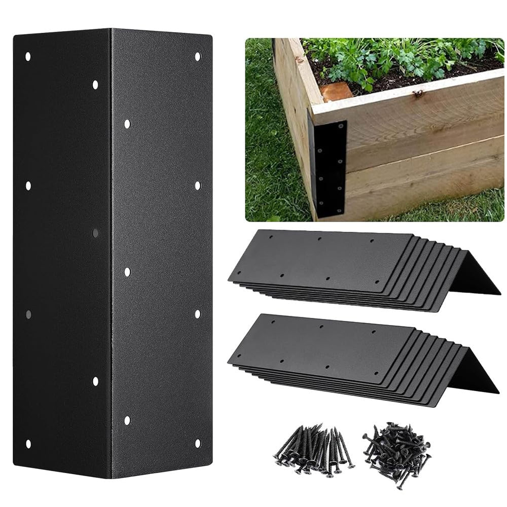 Airsningi front view of 16-piece bracket kit showing complete contents and organization