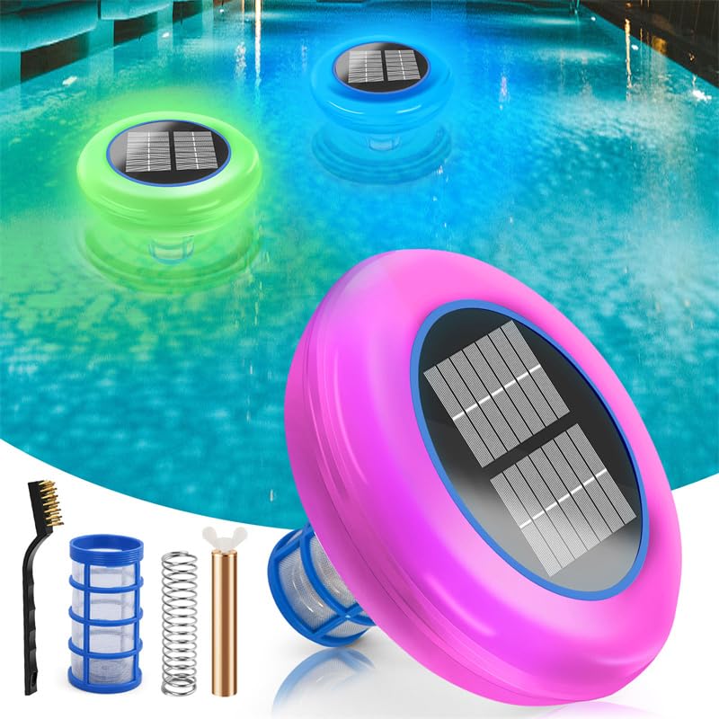 Aisdan floater front view showing whole unit and benefits