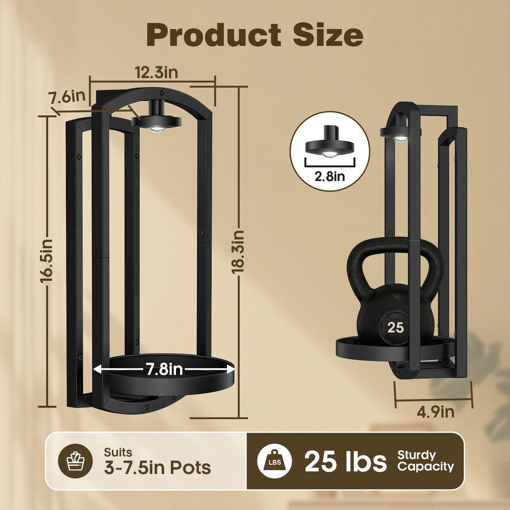 Aisdan included installation hardware laid out showing easy setup and compatibility benefit