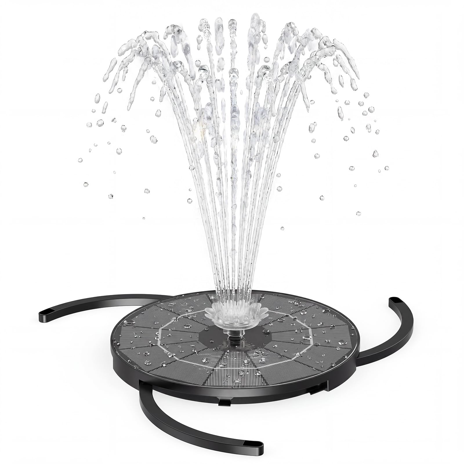 AISITIN pump close-up showing compact design and reliable water circulation benefit