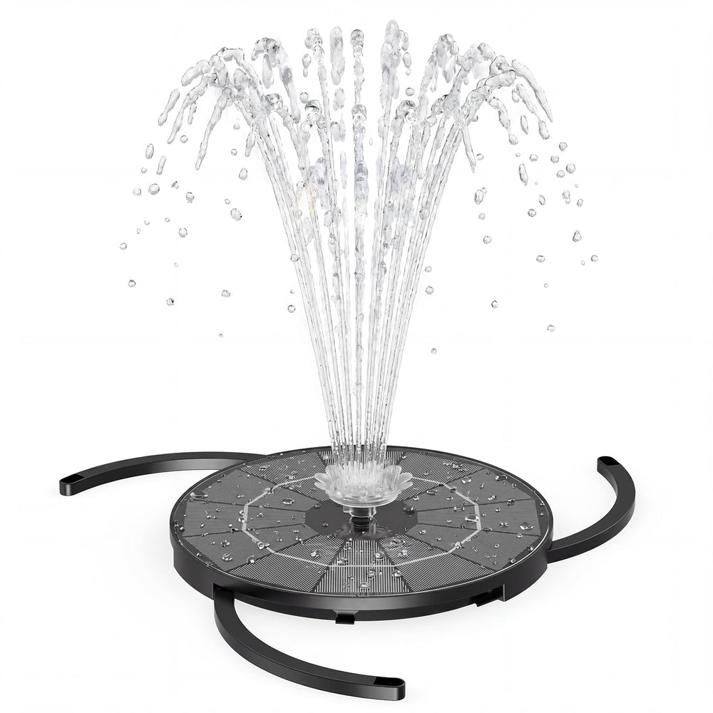 AISITIN pump close-up showing compact design and reliable water circulation benefit