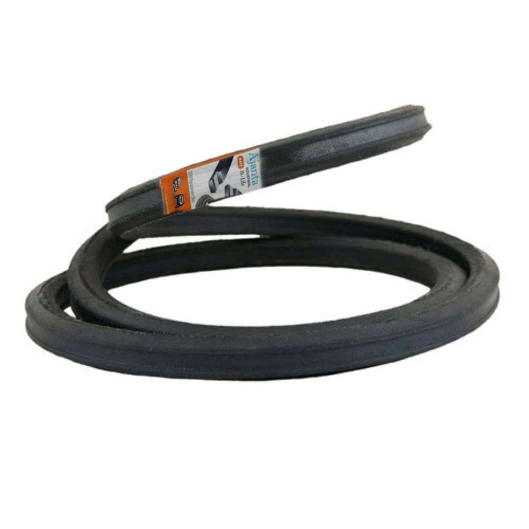 Ajanta Gravely belt installed on Pro-Turn deck demonstrating correct fit and reliable drive
