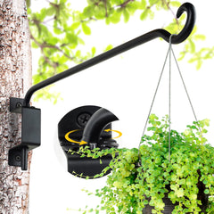 AJART closeup swivel mechanism highlighting adjustable angles for stability