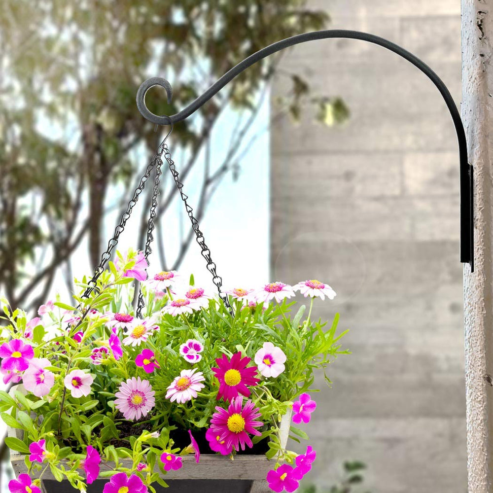 AJART attached to brick wall showing secure fit and heavy-duty outdoor use