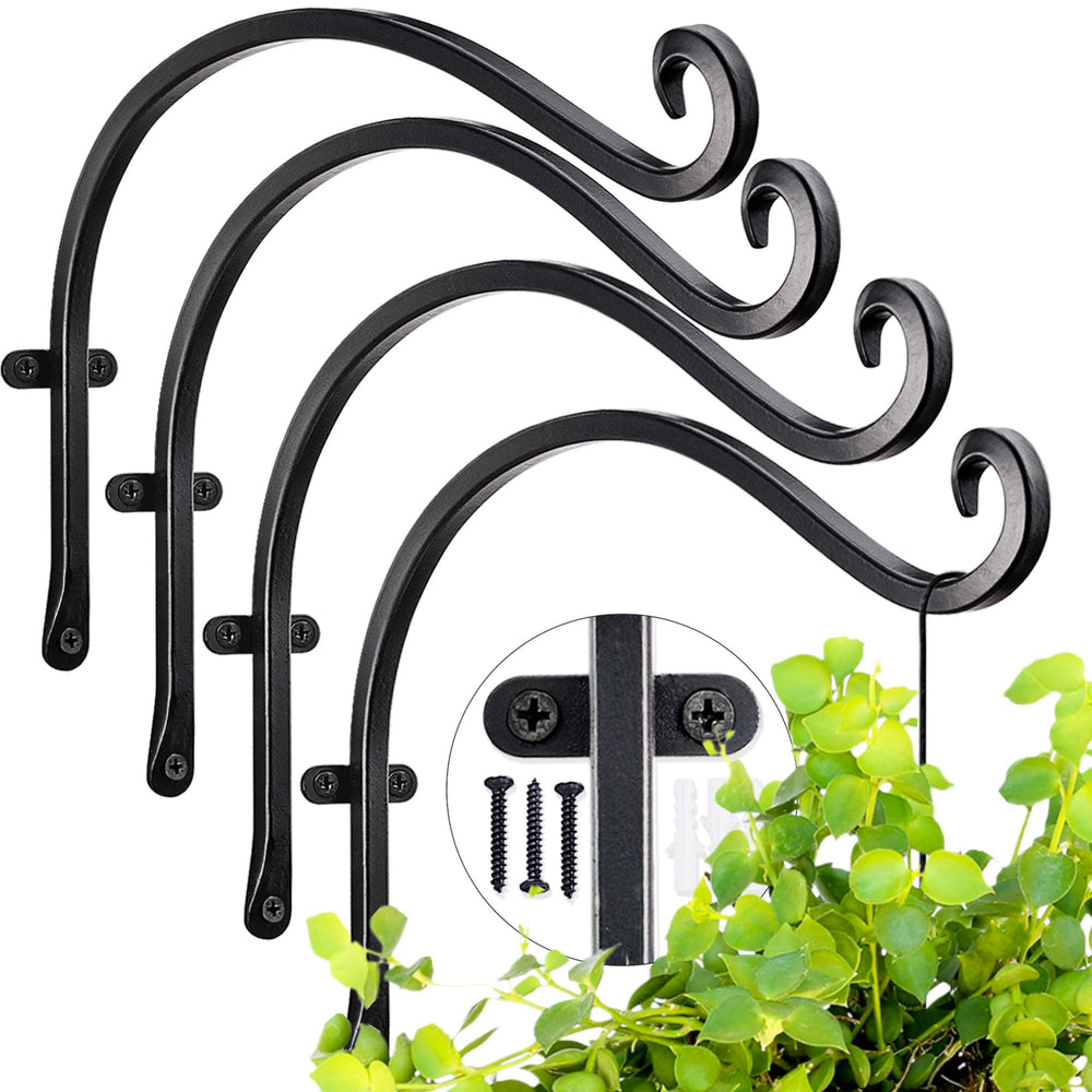 AJART packaged set with screws and anchors showing ready-to-install convenience