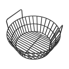 AJinTeby front view ash basket showing full shape and sturdy build benefit durability