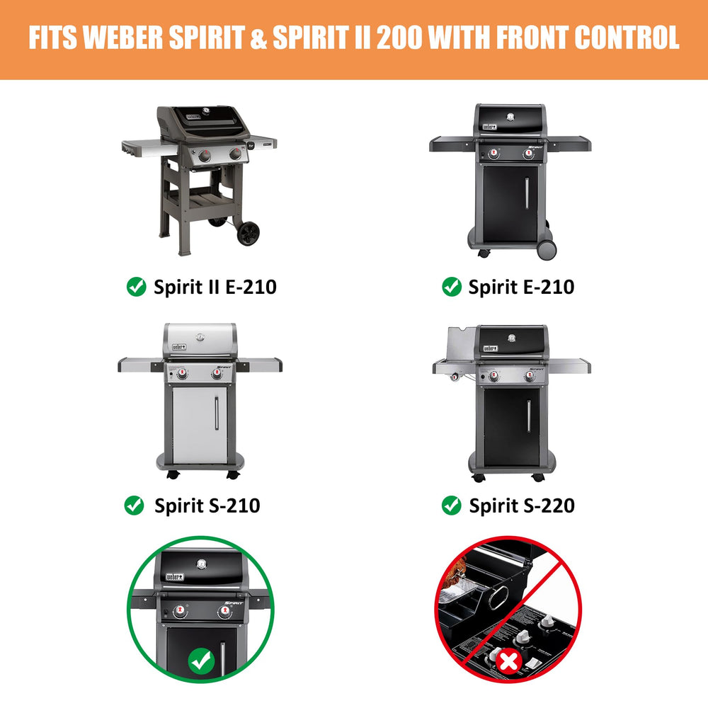 AJinTeby close-up cast iron grate texture for even heat retention