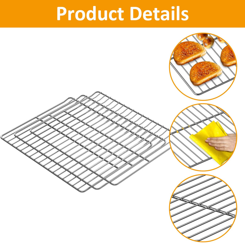 AJinTeby grate loaded with steaks in smoker demonstrating even support and handling