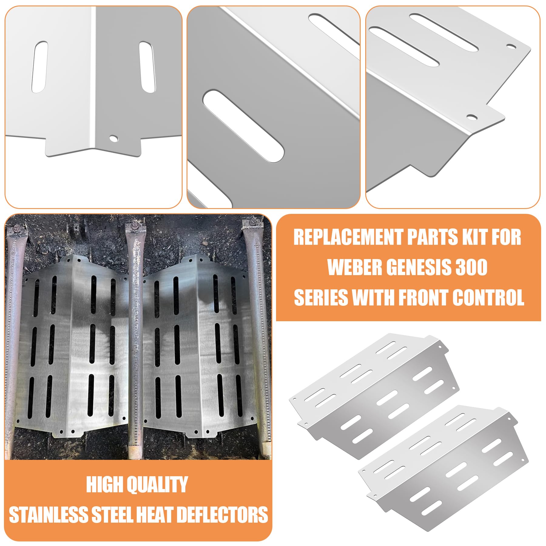 AJinTeby packaging and components laid out to show complete kit and easy install advantage