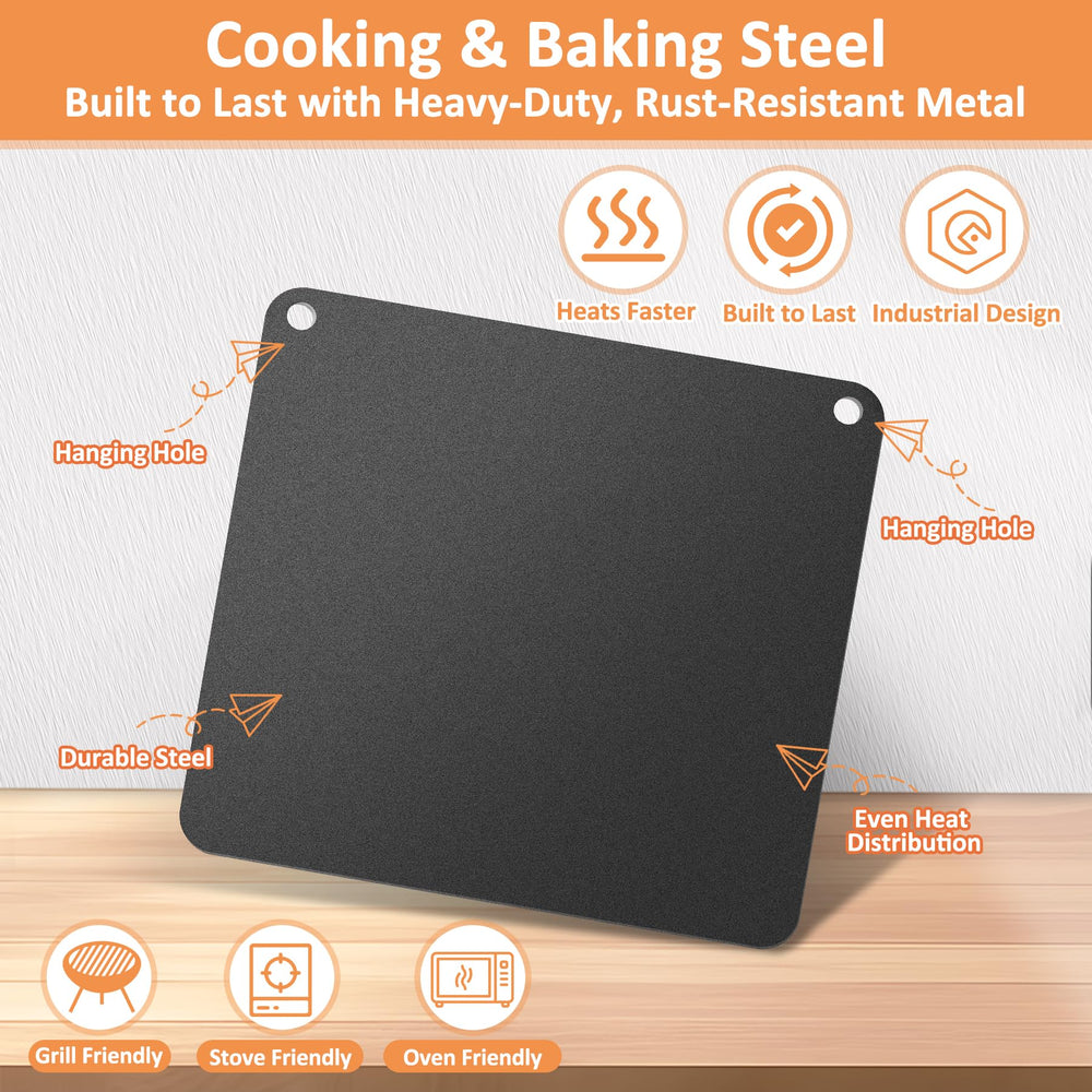 AJinTeby surface closeup smooth finish for even heat transfer benefit