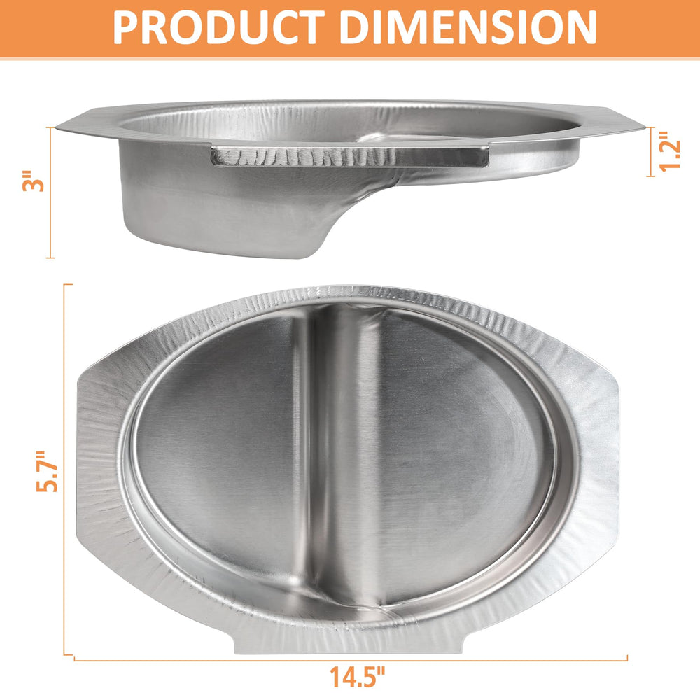 AJinTeby top view with ruler showing 14.5 by 9.75 inches for accurate fit