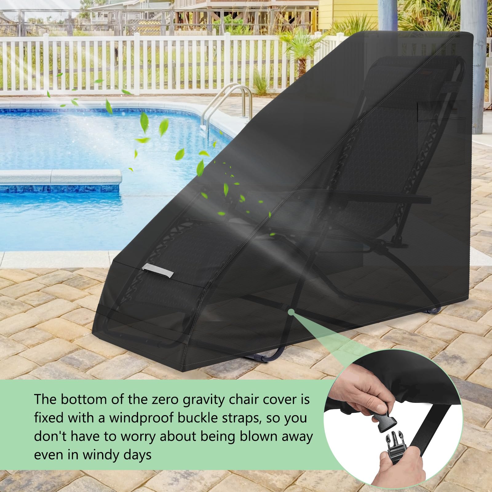 AKEfit adjustable Velcro and handles visible, easy secure fit benefit