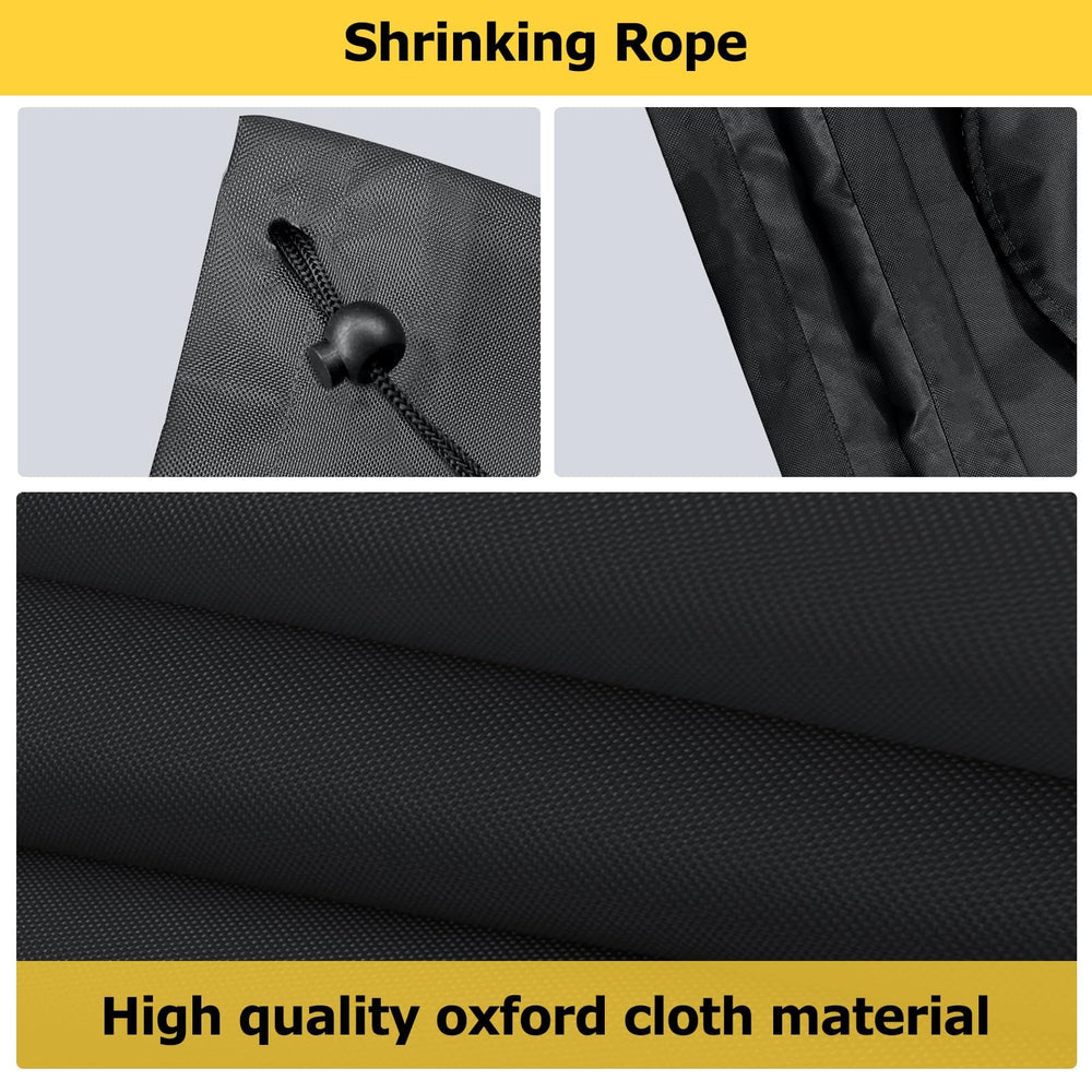 AKEfit cord adjustment detail illustrating secure cinch to prevent flapping
