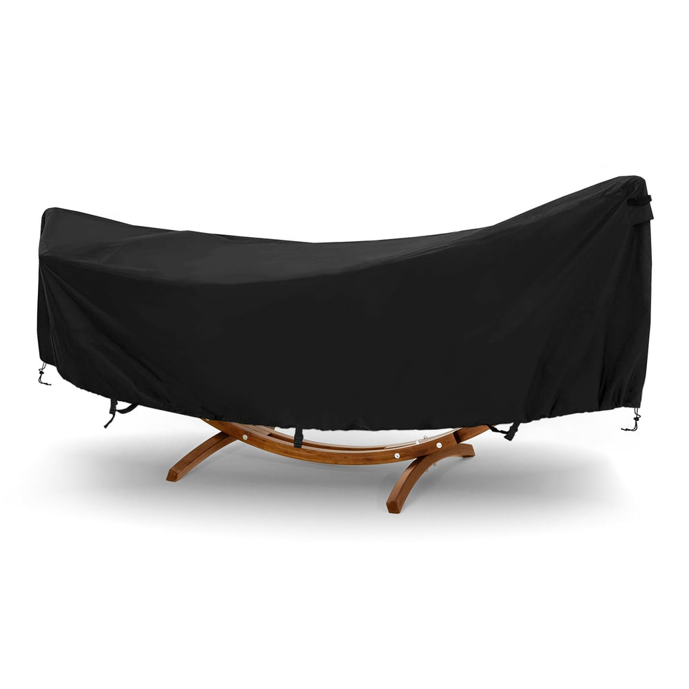 AKEfit cover front view showing full-frame protection and weather resistance