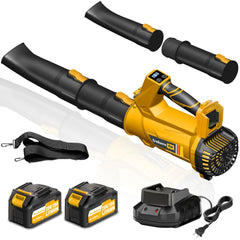 AKOBR front unit with batteries showing compact power and quick swap benefit
