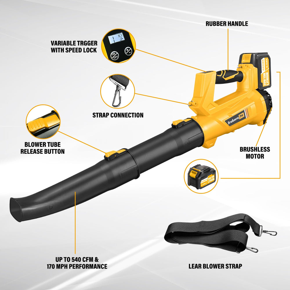 AKOBR held in one hand for size comparison emphasizing lightweight handling