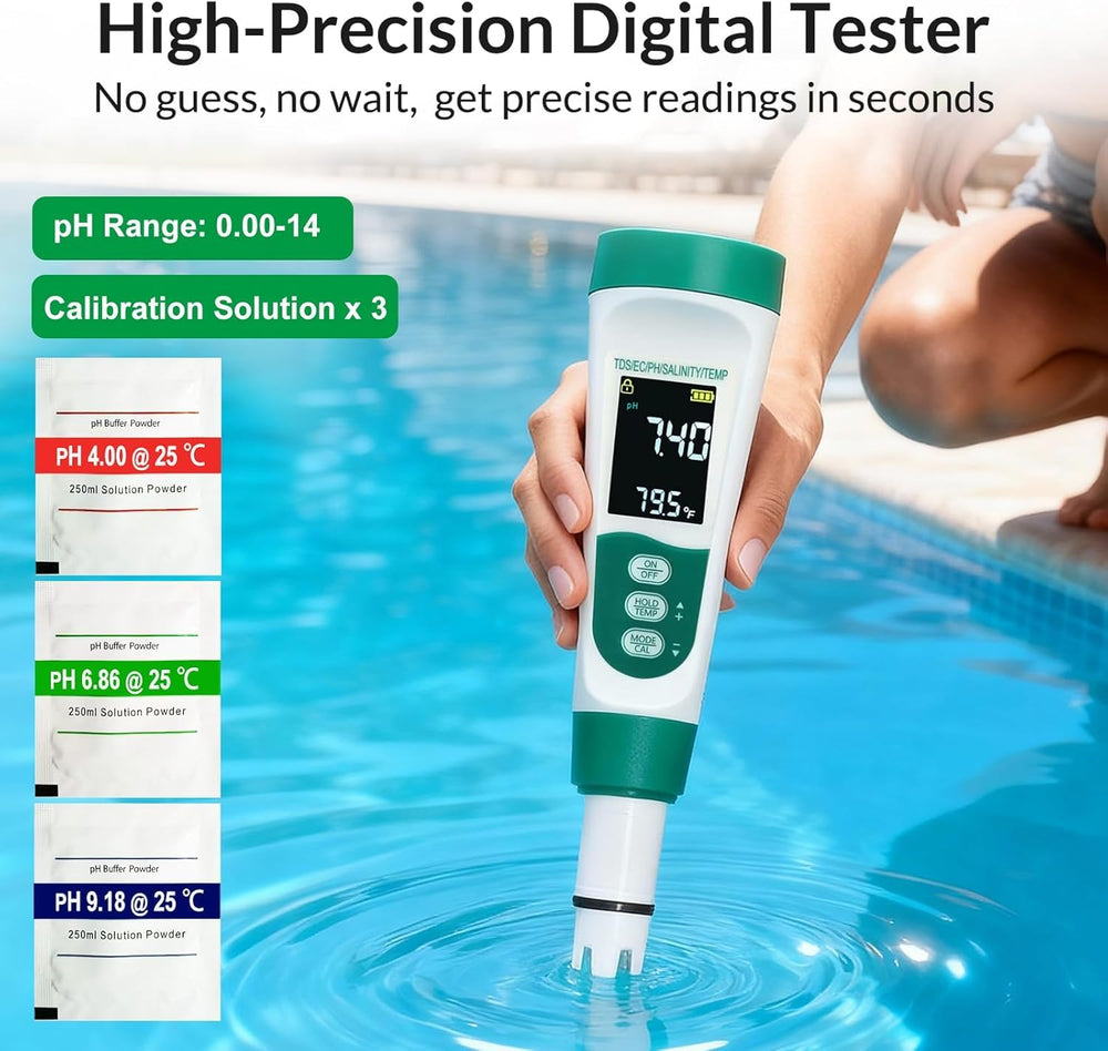 AKSBTEC color comparison of test strip results for clear decision-making