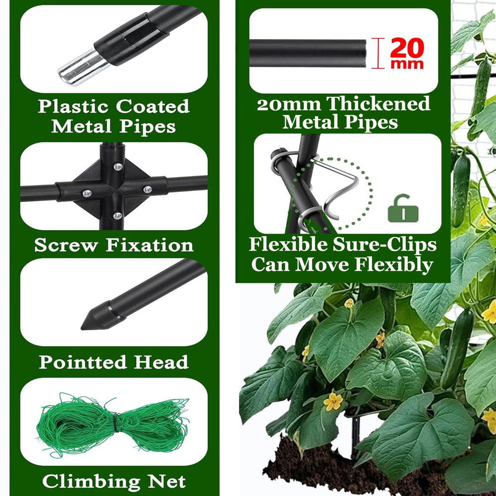 Alabzphsia base anchoring rods installed demonstrating wind-resistant stability