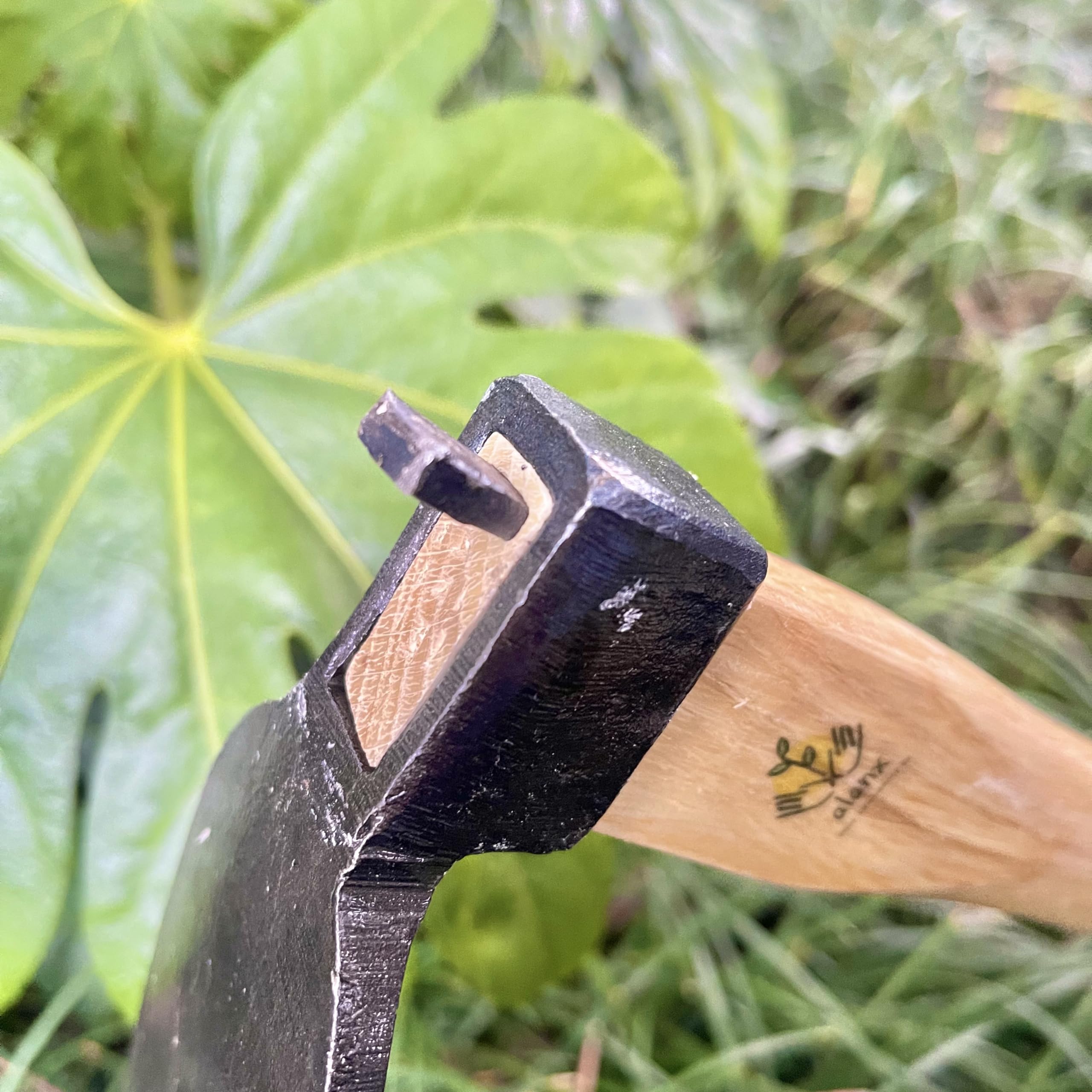 alanx joint and blade fit connection demonstrating no-weld durability