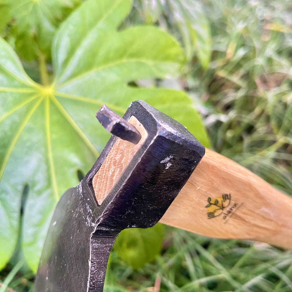 alanx joint and blade fit connection demonstrating no-weld durability