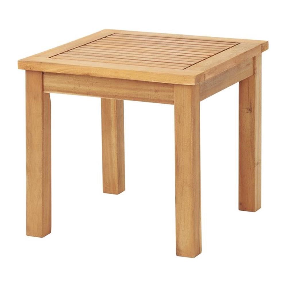 Alaterre Furniture chairs beside entryway showing scale and easy portability for small spaces