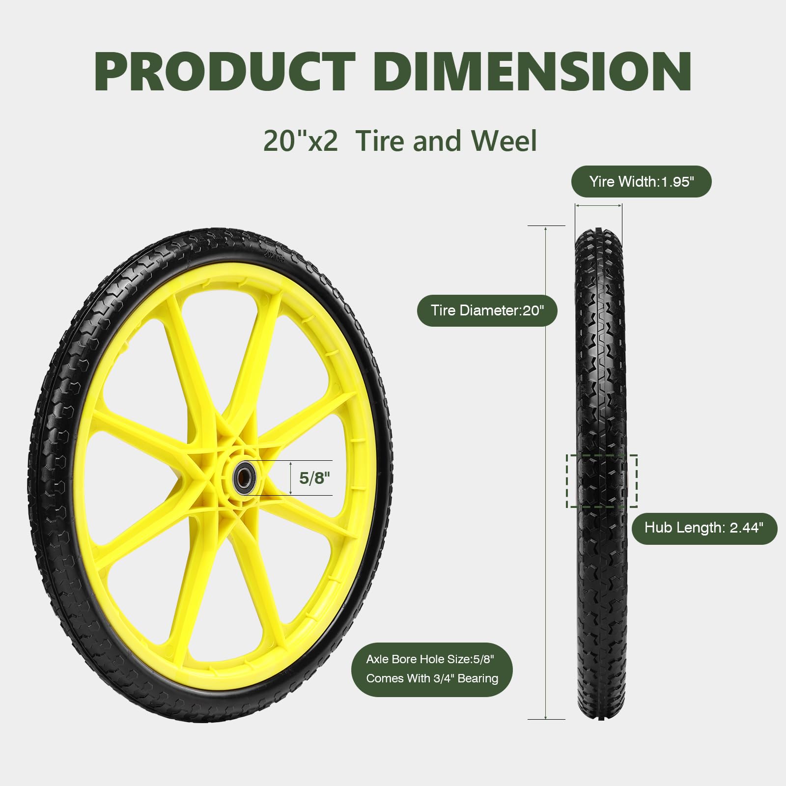 aledaras close-up tread texture highlighting puncture-resistant polyurethane benefit