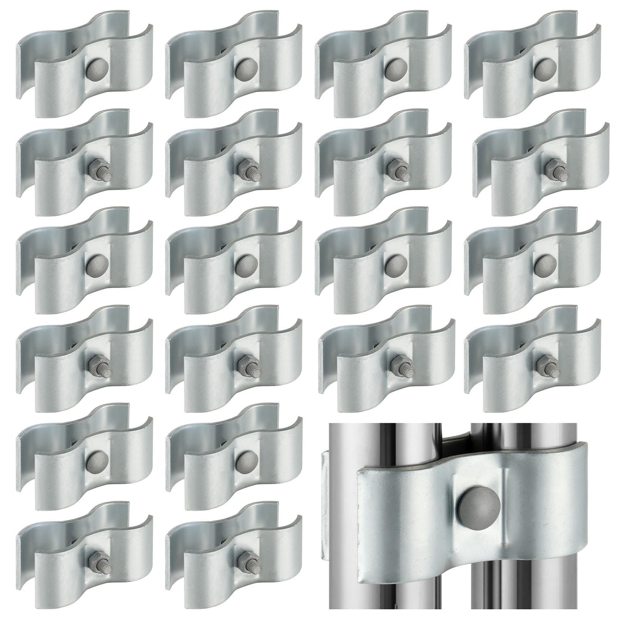 Alffun front packaging showing 20 sets and secure bulk supply benefit