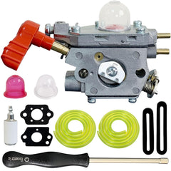ALFUL Ruixing carburetor front view showing fitment and reliable fuel delivery