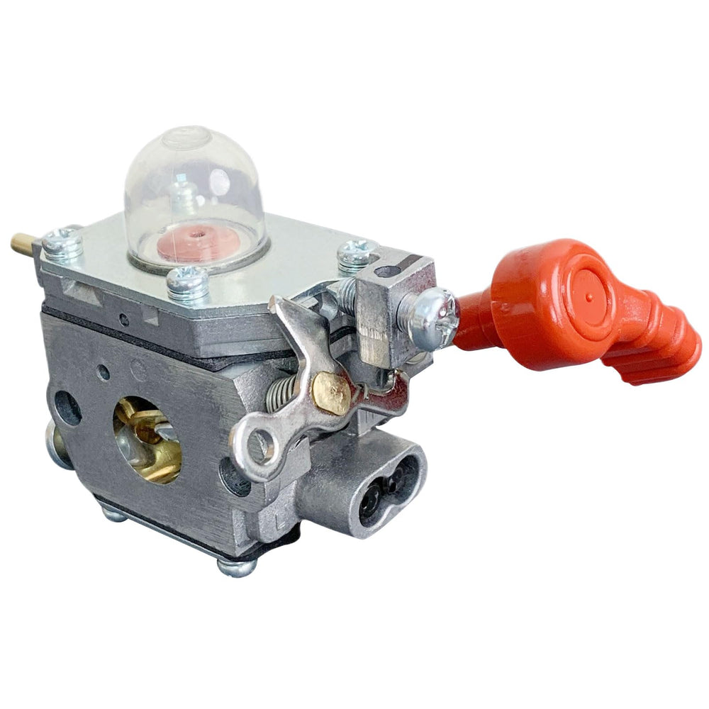 ALFUL Ruixing carburetor packaging and label indicating included parts