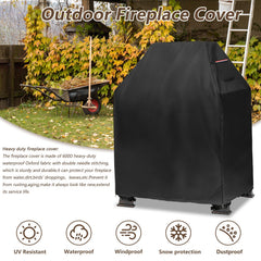 Alickwang bottom drawstring and buckles keeping cover windproof
