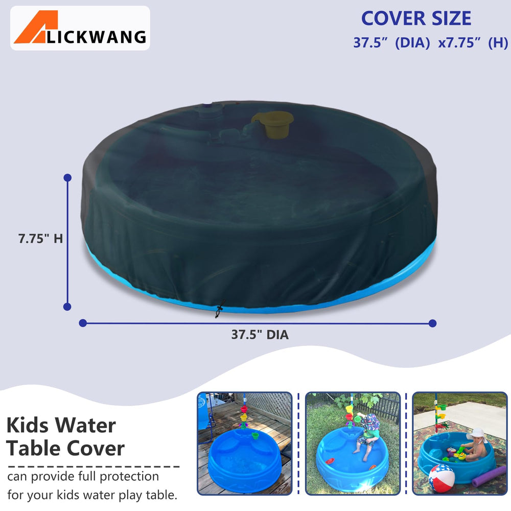 Alickwang close-up of 600D fabric texture demonstrating durability