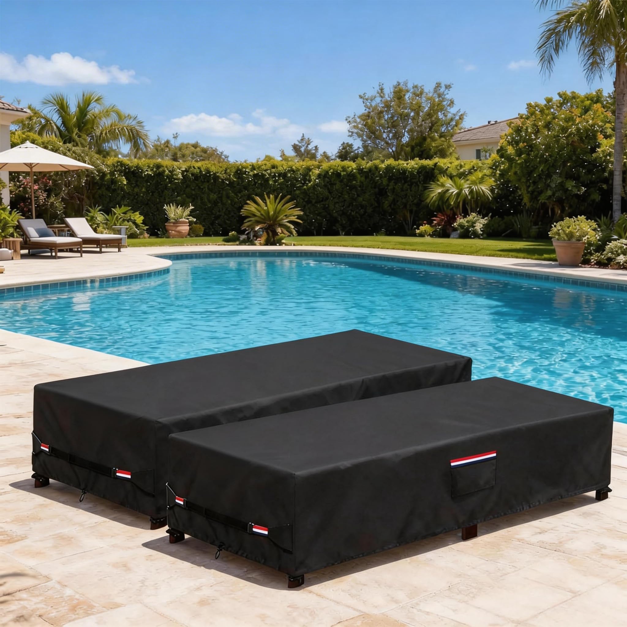 Alickwang folded cover stored compactly saving space between seasons