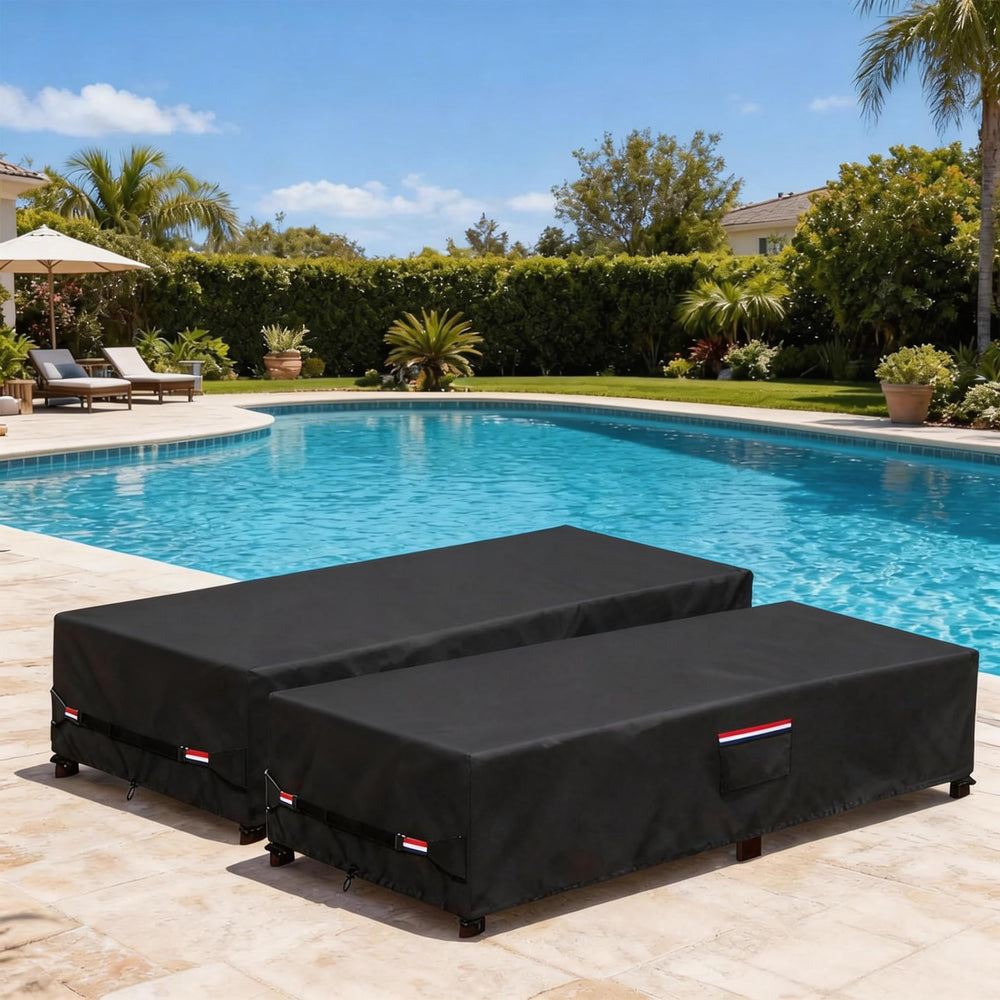 Alickwang folded cover stored compactly saving space between seasons