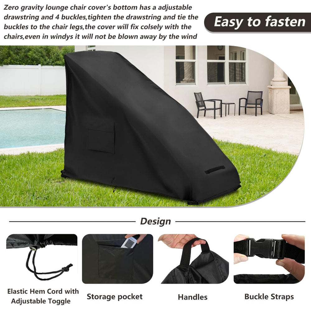Alickwang side handle and storage pocket, enables easy removal and accessory storage