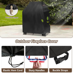 Alickwang zipper and side handles detail for easy access and lifting