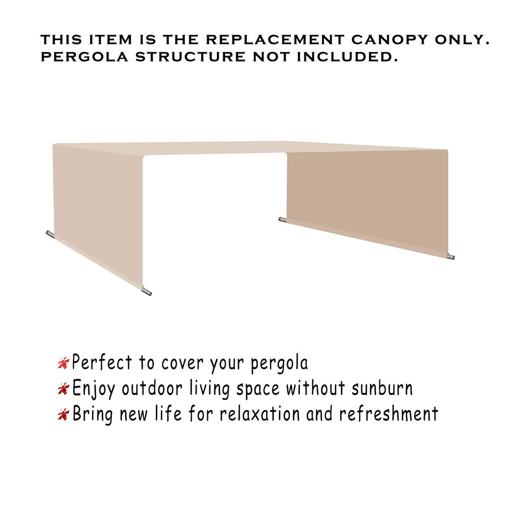 Alion Home cover laid over frame with person for size scale and easy fitting benefit