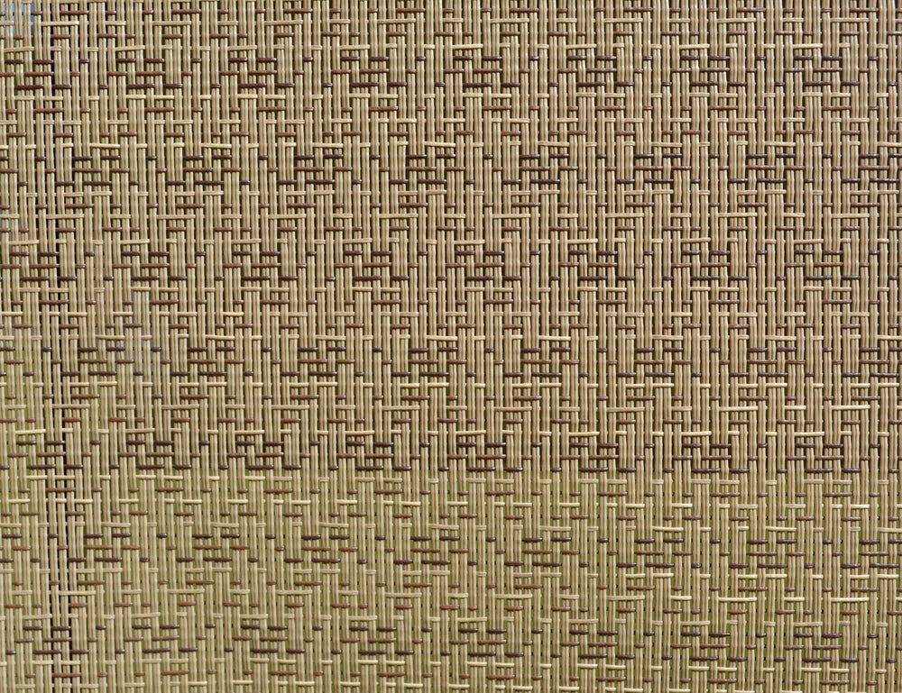 ALISUN detail of canopy ties and size markings for secure fit benefit