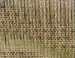 ALISUN detail of canopy ties and size markings for secure fit benefit