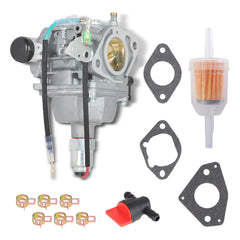 ALL-CARB front view carburetor showing ready-to-install fit and durable build