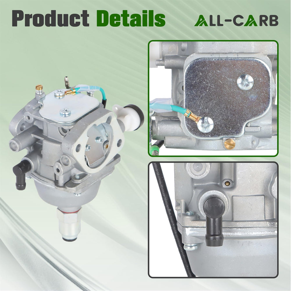 ALL-CARB size comparison with coin showing compact form for easy swaps