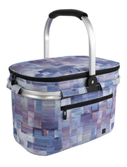 ALLCAMP OUTDOOR GEAR open top revealing insulated, leak-proof interior for temperature control