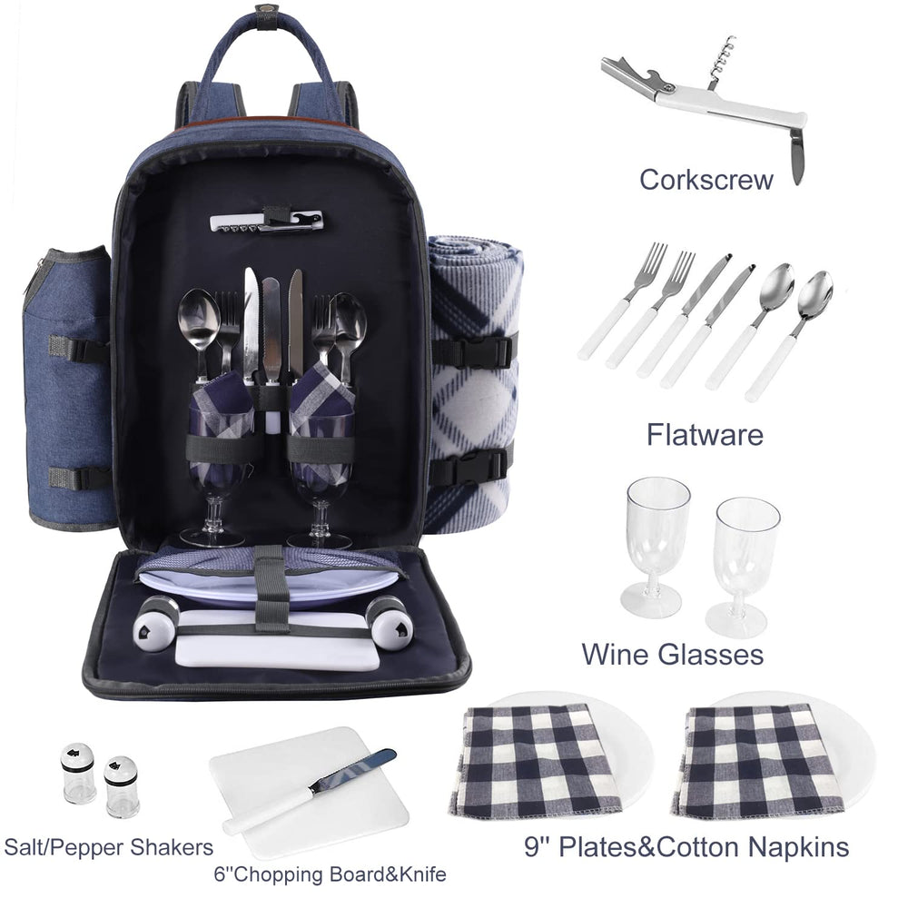 ALLCAMP OUTDOOR GEAR side pocket with accessories for quick access benefit
