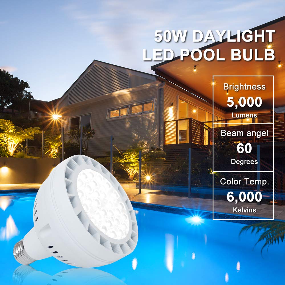 Allisable close-up of OSRAM LED chip for consistent daylight output benefit